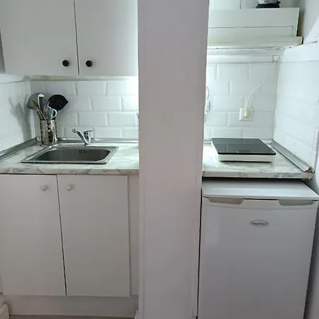 Apartment Estudio En Torremolinos, Plaza De Andalucia