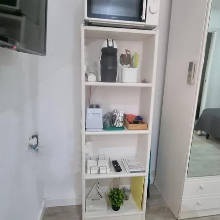 Estudio En Torremolinos, Plaza De Andalucia Apartment *