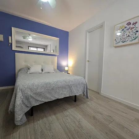 Estudio En Torremolinos, Plaza De Andalucia Apartment