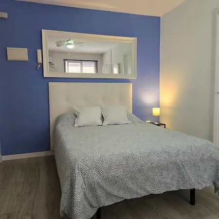 Estudio En Torremolinos, Plaza De Andalucia Apartment *