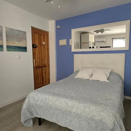 En Torremolinos, Plaza De Andalucia Apartamento Torremolinos