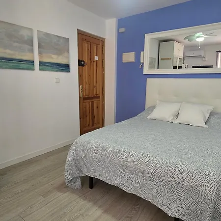 Apartment Estudio En Torremolinos, Plaza De Andalucia