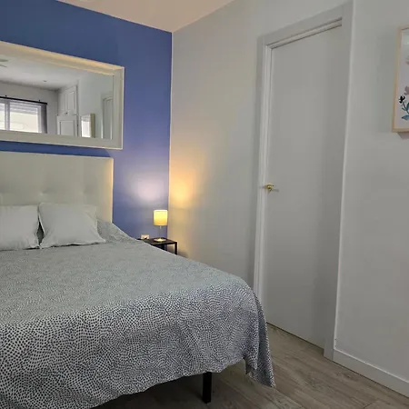 Estudio En Torremolinos, Plaza De Andalucia Apartment