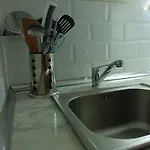 Estudio En Torremolinos, Plaza De Andalucia 아파트